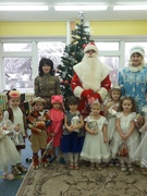 Новогодний утренник
