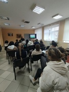 18 марта в ГУО "Юровичская СШ" прошло общешкольное родительскок собрание на тему "Безопасные каникулы"