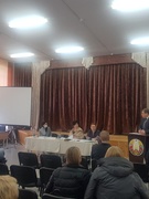 Заседание комиссии по делам несовершеннолетних