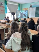 Профилактическая беседа инспектора ИДН Бода И.Н.