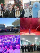 Главная ёлка Гомельщины