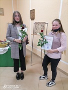 Наши победители 14-го ежегодного районного Пасхального фестиваля "Свет Христова Воскресения"