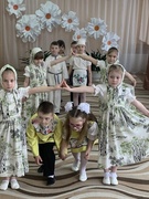 День единения народов Беларуси и России в старших группах