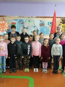 лагер Прафаретцір 1 дзень