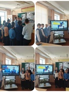 Единый урок "Международный день полета человека в космос", 5-8 классы