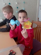 Экологическая игра "Птицы прилетели"