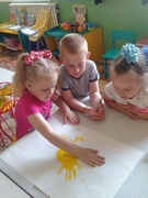 Нетрадыцыйныя формы заняткаў у дзіцячым садзе