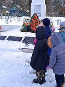 26 декабря в ГУО "Юровичская средняя школа" начал работать оздоровительный лагерь "Снеговичок"