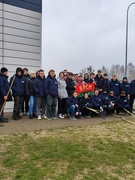 Республиканский субботник #БРСМ #Шестой школьный день 12.04.2025