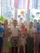 Юные ботаники