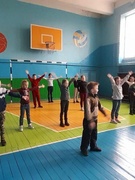 Третий день пребывания в весеннем оздоровительном лагере "Солнышко"