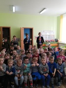 Тэатр батлейка "Прыгоды запалкі-малюткі"