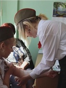 Конкурс - слет "Юные пожарные -спасатели"