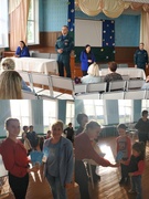 Общешкольное итоговое родительское собрание