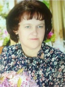 Буланова Елена Владимировна