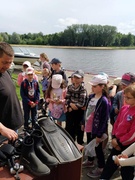 09.06.2021 Эксурсия в ОСВОД. Оздоровительный лагерь