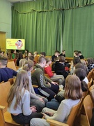 Шестой школьный день (25.03.2023)