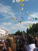 СЛЕТ ВЫПУСКНИКОВ 2013