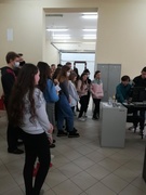 Экскурсия в ОГМЭК в рамках профориентационной работы 9 класса 24.04.2021