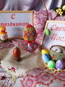 Выставка "Пасхальный калейдоскоп"