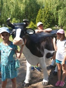 Савушкин продукт- это не только правильное питание, но и активный образ жизни!