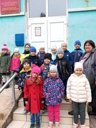 Экскурсия "Мой первый день в библиотеке"
