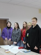 Интеллектуальная игра "По просторам Беларуси"