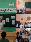 Профилактическая беседа с медицинским работником