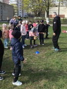 Спортивное мероприятие "Береги своё здоровье!" I классы