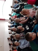 Встреча с участковым инспектором