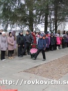 70-летие освобождения Чечерского района от немецко-фашистских захватчиков 27.11.2013