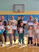 19.10.2024 - спортивно-игровая программа «Папа может всё»