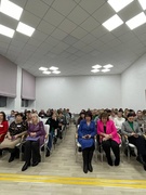 Родительское собрания для законных представителей учащихся 5-8 классов.