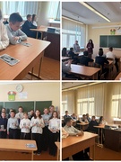 Открытый диалог «Вейп,губительная мода среди молодежи» с приглашением инструктора-валеолога Щученко Т.А.Декада по профилактике вредных привычек. 7 Б класс