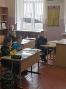 Встреча с начальником ИДН Никитиным В. К.