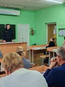 Республиканская информационно-образовательная антиникотиновая акция