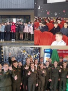 Посещение кинотеатра "Мемориальные комплексы Беларуси"