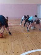 Искрята спортивные