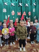 Праздник "День Победы"
