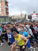 11.05.2025 легкоатлетическая эстафета "В едином забеге под флагом страны"