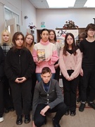 Медиаурок "Афган. Память жива" в библиотеке семейного чтения