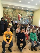 Урок, посвященный княгине Софии Слуцкой