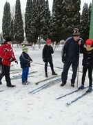 День лыжника 10.02.2018