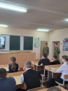 Профориентационная встреча