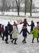 Подвижные игры и соревнования в ГПД