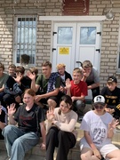 ВОСПИТАТЕЛЬНО-ОЗДОРОВИТЕЛЬНЫЙ ЛАГЕРЬ "ЮНИОР". МЕДИАДЕНЬ