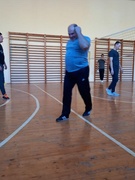 Волейбол ученики&учителя