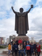 поездка в Минск 1 апреля 2016