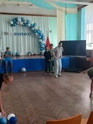 День 2. Палаточный лагерь