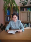 Ефремова Елена Георгиевна